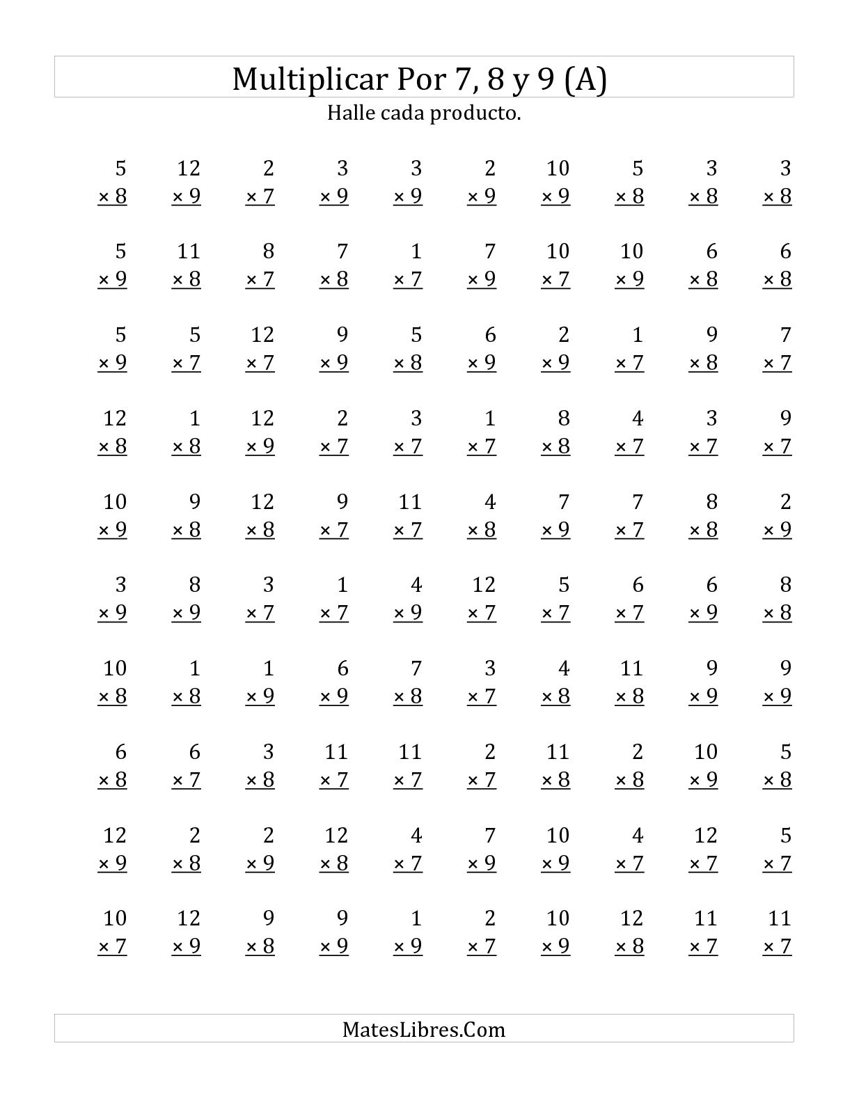 multiplying-by-four-4-with-factors-1-to-10-50-questions-f