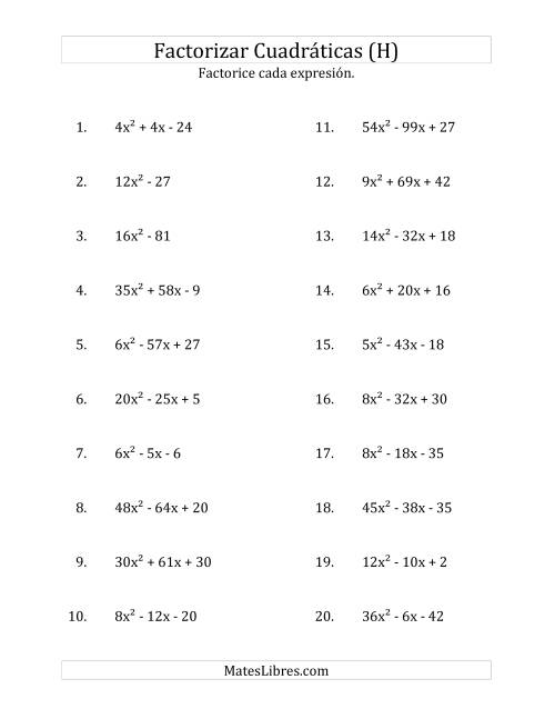 factorizar-expresiones-cuadr-ticas-con-coeficientes-principales-menores-que-o-iguales-a-81-h